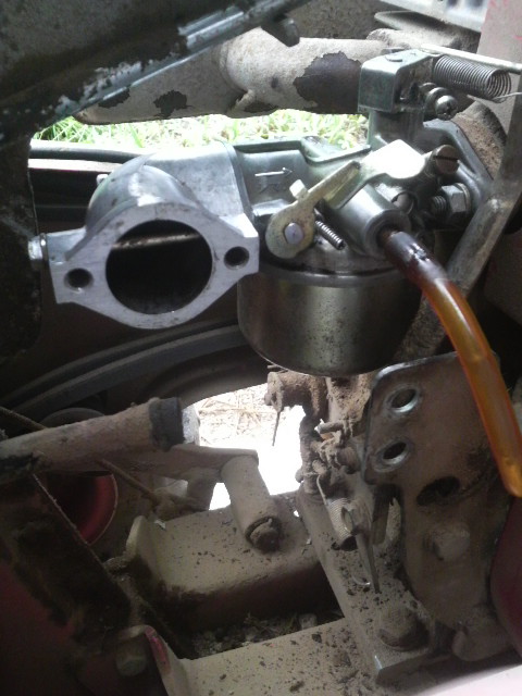 �L���u���[�^�[��g�ݖ߂�